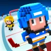 Blocky Hockey - Ice Runner