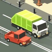 Blocky Traffic Racer [Mod Money]