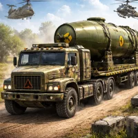 Bomb Transport 3D
