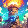 Booblyc TD Realm Tower Defense [Mod Money]