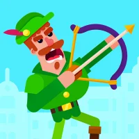 Bowmasters: Archery Shooting [Free shoping]