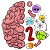 Brain Test 2: Tricky Stories [бесплатные подсказки/Adfree]