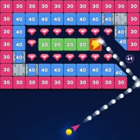 Bricks vs Balls Breaker [Mod Diamonds]