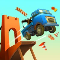 Bridge Constructor Stunts [unlocked]