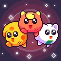 Bubble Tale Pixel Game