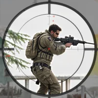 Bullet Strike: Sniper Battlegrounds