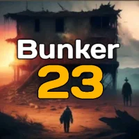 Bunker 23 - Action Adventure [No Ads]