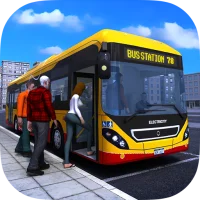 Bus Simulator PRO 2 [Mod Money]