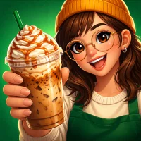 Cafe Panic: Cooking games [Free shoping]