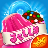 Candy Crush Jelly Saga [Mod Lives]
