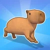 Capybara Rush [Money mod]