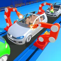 Car Assembly Simulator [Free Shoping]