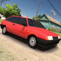 Car Driver Russian Racing [Money mod]