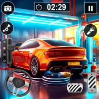 Car Driving: Car Tycoon Game [Mod Money]