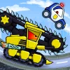Car Eats Car 3 Survival Racing [Free shoping]