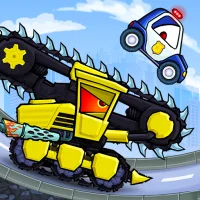 Car Eats Car 3 Survival Racing [Free shoping]
