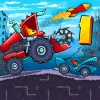 Car Eats Car - Apocalypse Race [Lots of diamonds]