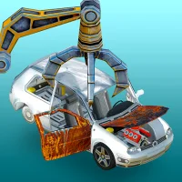 Car Junkyard Simulator [Money mod]