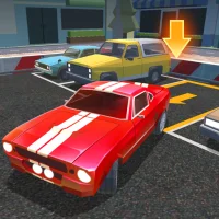 Car Parking 3D Pro: City Drive [unlocked/Adfree]