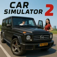 Car Simulator 2: Open World [Free shoping]