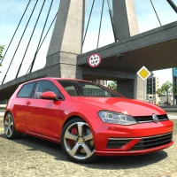Car Simulator Golf [Adfree]