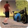 Car Theft of the Future [Mod Money]