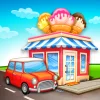 Cartoon City farm to village Build your home