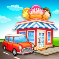Cartoon City farm to village Build your home