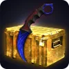 Case Royale case opening simulator for CS GO