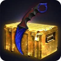 Case Royale case opening simulator for CS GO