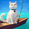 Cat Fishing Simulator [Money mod]