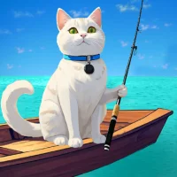 Cat Fishing Simulator [Money mod]