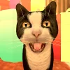 Cat Fred Evil Pet. Horror game [No Ads]
