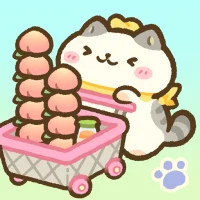 Cat Mart : Mini Market Tycoon [Free Shoping]