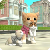 Cat Sim Online: Play with Cats [unlocked/Mod Money/Adfree]