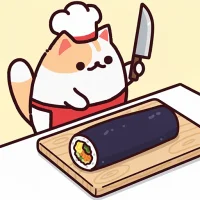 Cat Snack Bar: Cute Food Games [Free shoping]