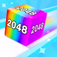 Chain Cube: 2048 3D merge game [Free Shopping/Adfree]