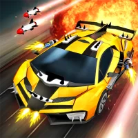 Chaos Road Combat Racing