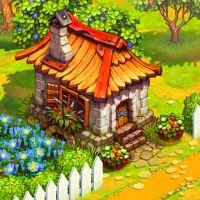 Charm Farm Forest village