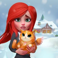 Charms of the Witch Mystery Magic Match 3 Game