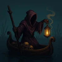 Charon: Rogue of Hades [Free shoping]