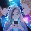 Chatlinx Otome Love Story Game [Mod]