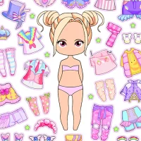 Chibi Doll Dress Up Games [unlocked]