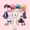 Chibi Girls - Doll Creator [Adfree]
