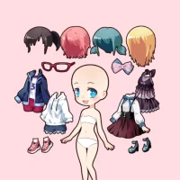 Chibi Girls - Doll Creator [Adfree]