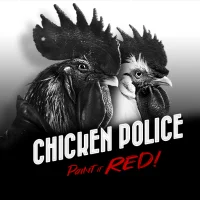 Chicken Police ampndash Paint it RED