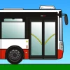 City Bus Driving Simulator 2D [unlocked/Adfree]