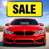 City Car Dealership: Car Games [Mod]
