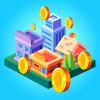 City Merge - idle building bus [Mod Money]