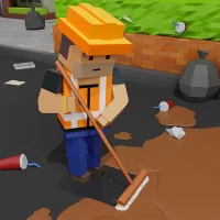 Cleaning Idle [Adfree/Free Shopping]